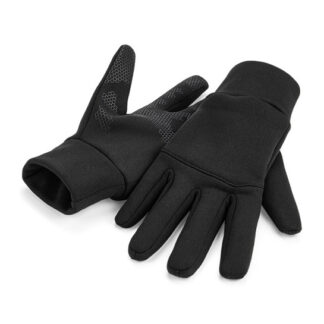 Handskar,Softshell Sports Tech Gloves